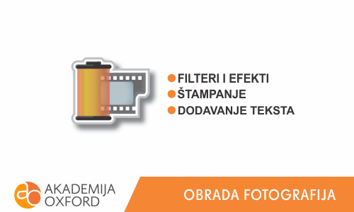 Škola obrade fotografija