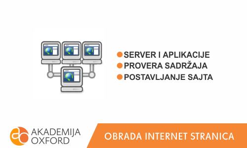 Škola obrade internet stranica