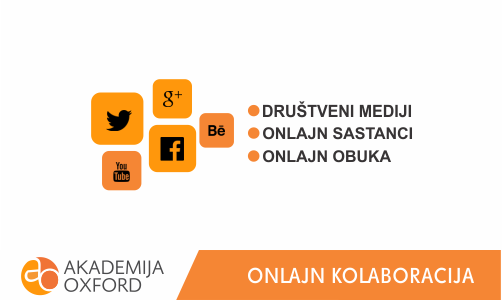 Online kolaboracija standardni modul - Niš