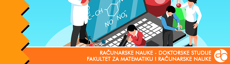 Fakultet za matematiku i računarske nauke - Računarske nauke - doktorske studije