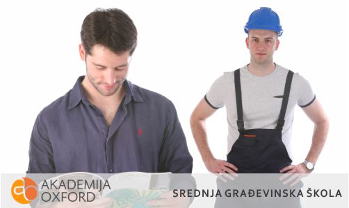 Srednja građevinska škola Zemun | Vanredno školovanje | Dokvalifikacije | Prekvalifikacije | Akademija Oxford