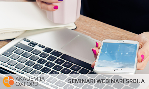 Seminarski Webinari Srbija