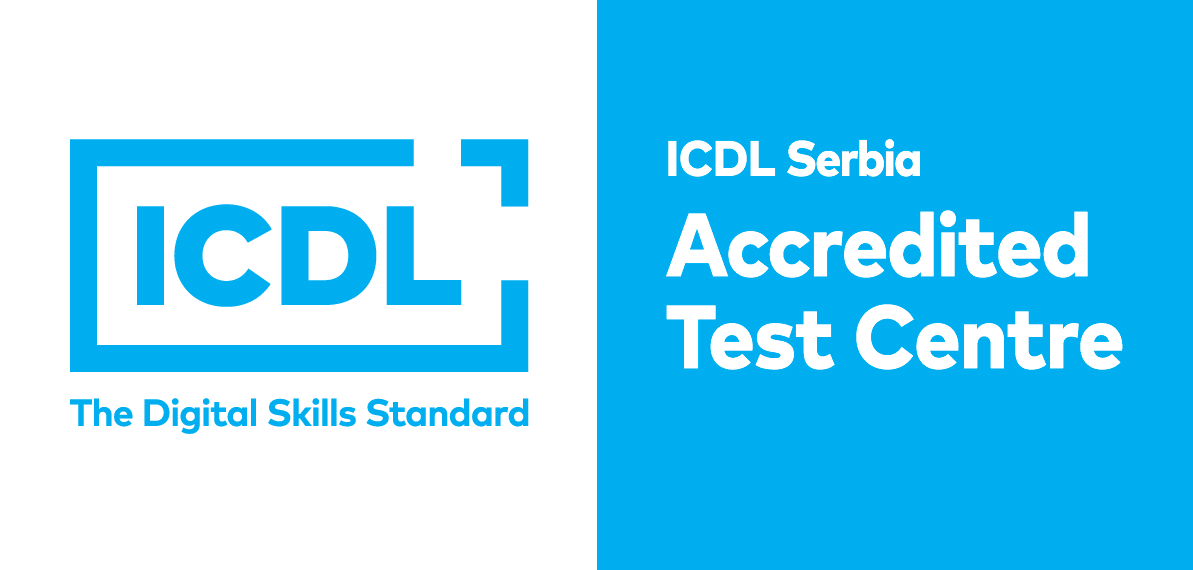 ICDL Accredited Test Center