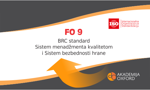 BRC standard