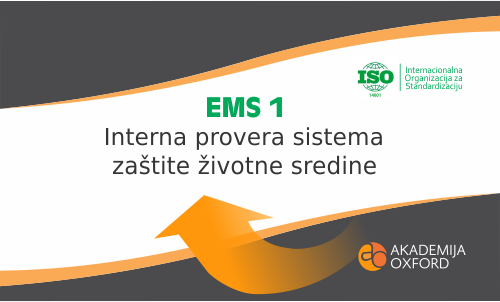 Interna provera sistema zaštite životne sredine