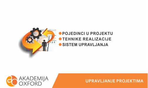 Kurs za upravljanje projektima