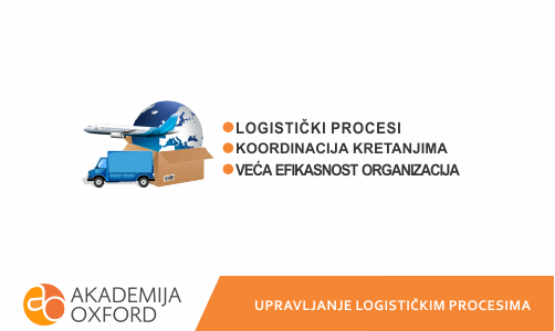Logisticki procesi koordinacije kretanja