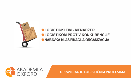 Logistički tim menadžera