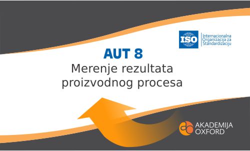 ISO 9001 Menadzment Kvaliteta | Akademija Oxford