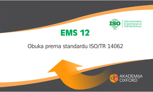 Obuka za EMS 12