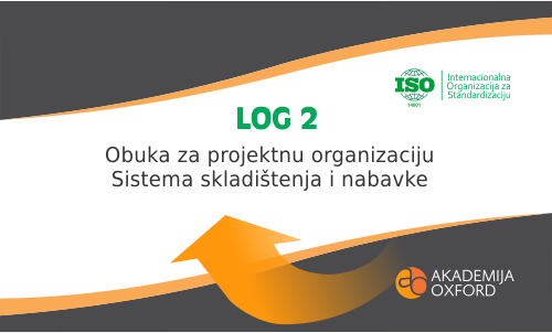 Obuka za projektnu organizaciju