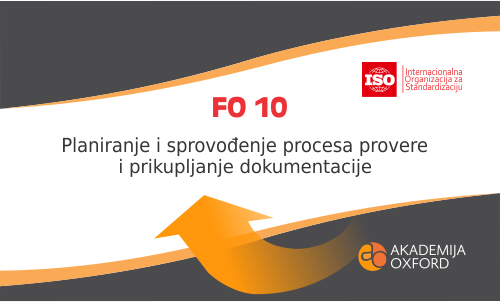 Planiranje i sprovođenje procesa provere