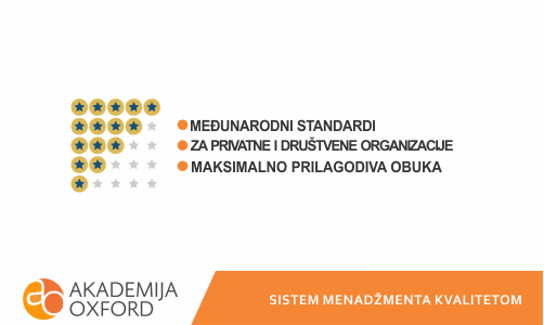 QMS medjunarodni standardi