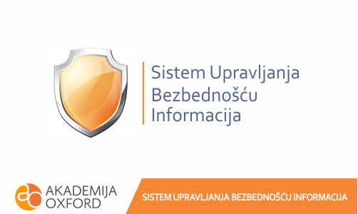 Sistem upravljanja bezbednošću informacija