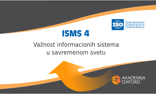 Zažnost informacionih sistema u savremenom svetu