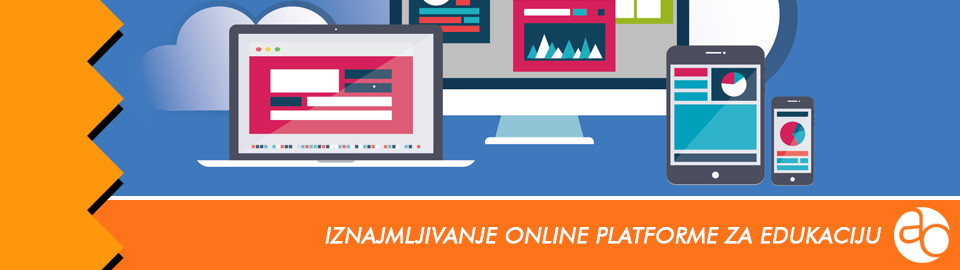 Iznajmljivanje online platforme za edukaciju, Akademija Oxford