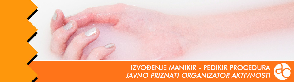 JPOA - Izvođenje manikir - pedikir procedura