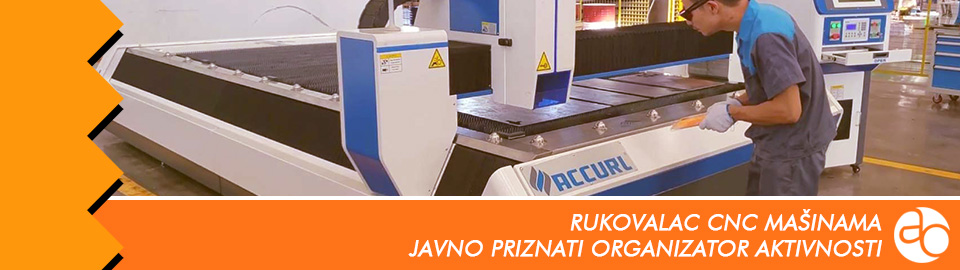 JPOA - Rukovalac CNC mašinama