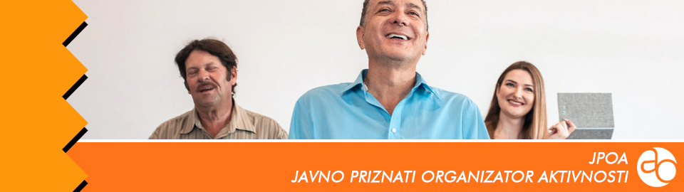 JPOA - Javno priznati organizator aktivnosti