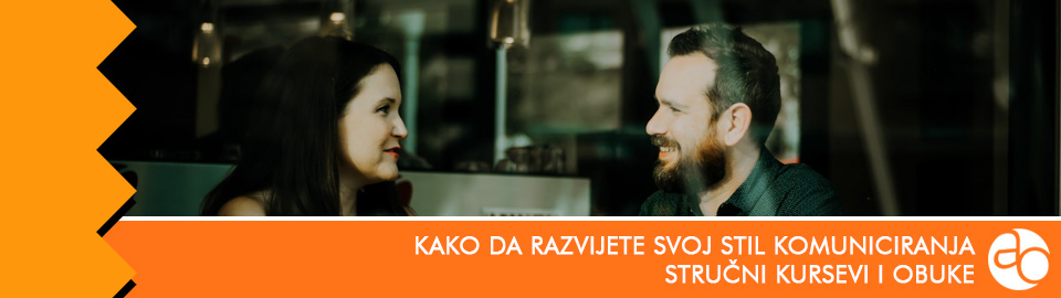 Kurs i obuka - kako da razvijete svoj stil komuniciranja