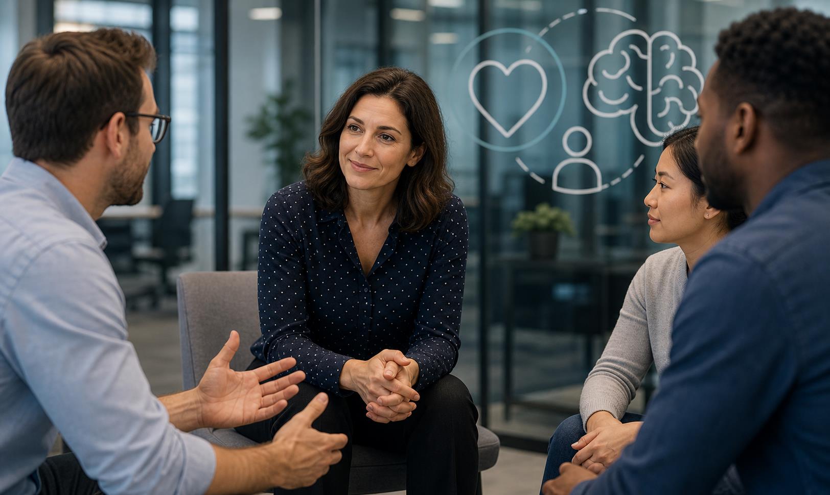 Kurs i obuka - Kako poboljšati poslovanje uz emocionalnu inteligenciju