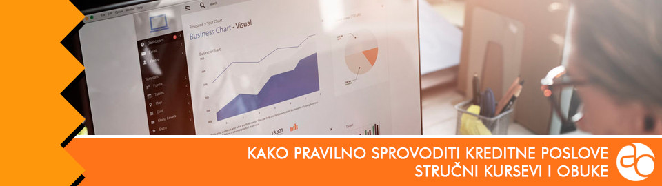 Kurs i obuka - Kako pravilno sprovoditi kreditne poslove na međunarodnom nivou