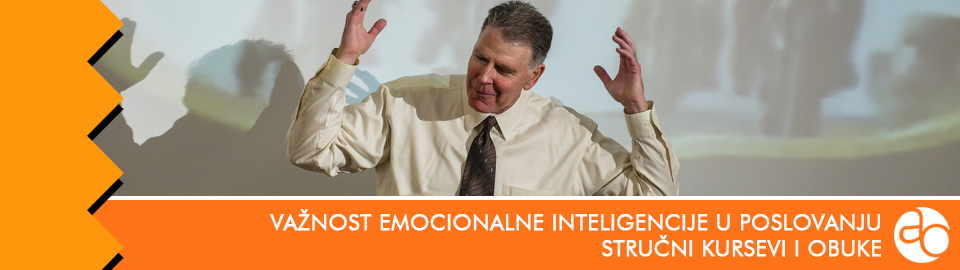 Kurs i obuka o važnosti emocionalne inteligencije u poslovanju