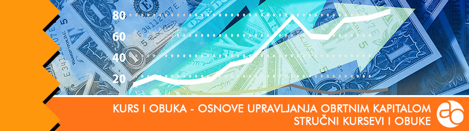 Kurs i obuka - osnove upravljanja obrtnim kapitalom