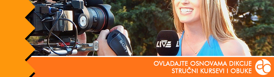 Kurs i obuka - Ovladajte osnovama dikcije