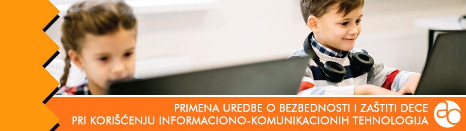 Podizanje kapaciteta zaposlenih u institucijama sistema radi primene Uredbe o bezbednosti i zaštiti dece pri korišćenju informaciono-komunikacionih tehnologija