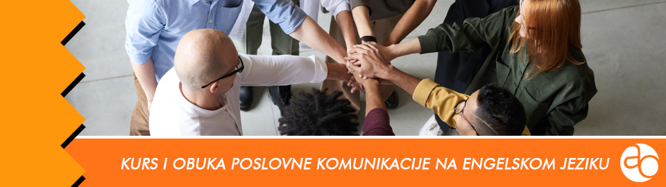 Kurs i obuka poslovne komunikacije na engleskom jeziku