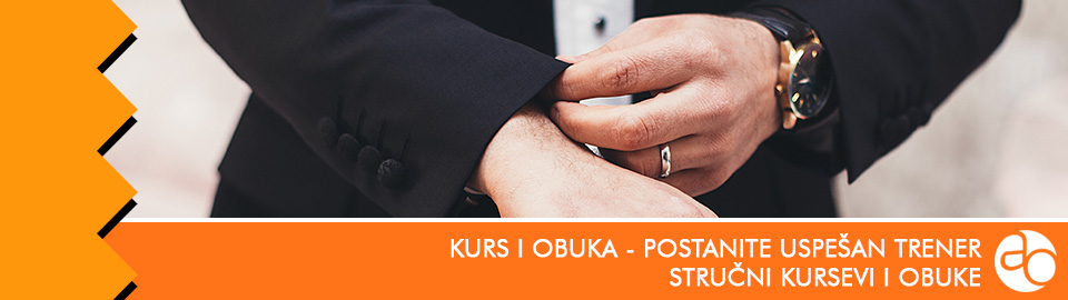 Kurs i obuka - postanite uspešan trener