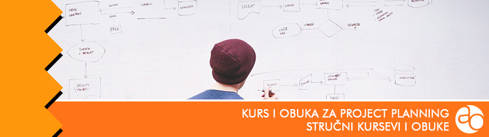 Kurs i obuka - Project planning