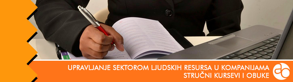 Saznajte kako da unapredite upravljanje sektorom ljudskih resursa u kompanijama