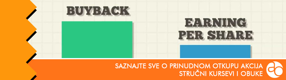 Kurs i obuka - saznajte sve o prinudnom otkupu akcija