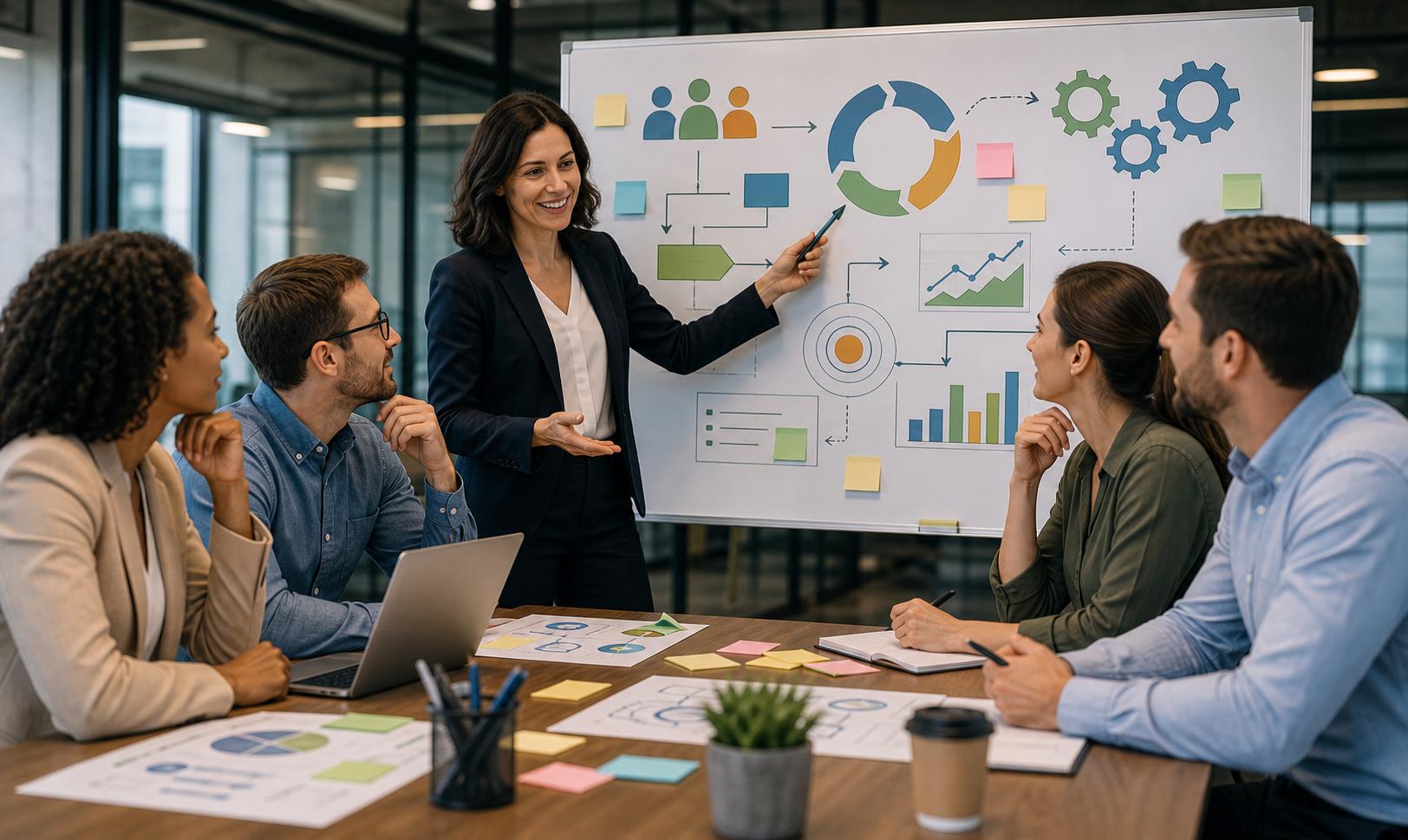 Kurs i obuka - Upoznajte tehnike i alate uz pomoć kojih vaš tim može postati vrhunski