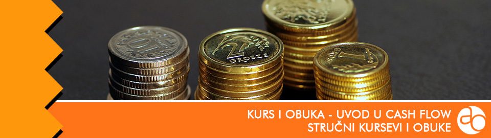 Kurs i obuka - uvod u Cash flow