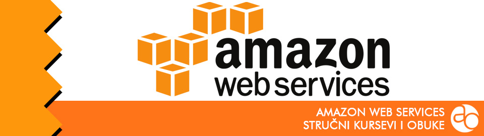 Kurs i obuka za Amazon Web Services