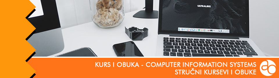 Kurs i obuka - Computer information systems