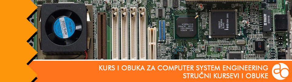 Kurs i obuka za Computer system engineering