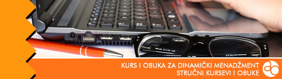 Kurs i obuka za dinamički menadžment