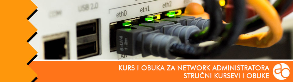 Kurs i obuka za Network administratora