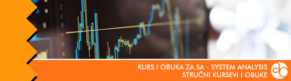 Kurs i obuka za SA (System Analysis)