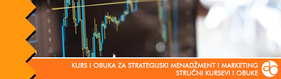 Kurs i obuka za strategijski menadžment i marketing