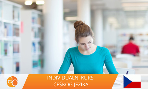 Kursevi za češki jezik - Individualni - Beograd - Akademija Oxford