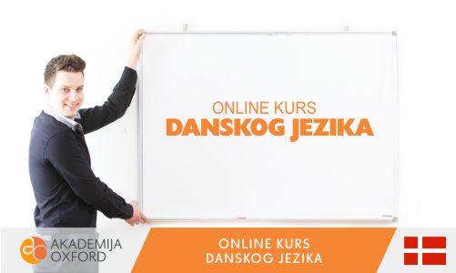 Kursevi Online za danski jezik Beograd - Akademija Oxford