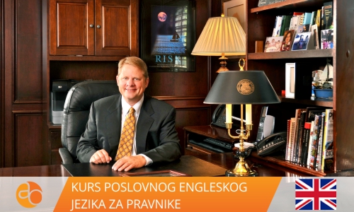 Kurs poslovnog engleskog za pravnike Novi Sad - Akademija Oxford