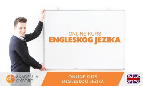 Kursevi Online za engleski jezik Beograd - Akademija Oxford