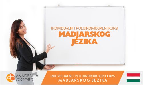 Škola madjarskog jezika - Individualni kursevi madjarskog - Akademija Oxford