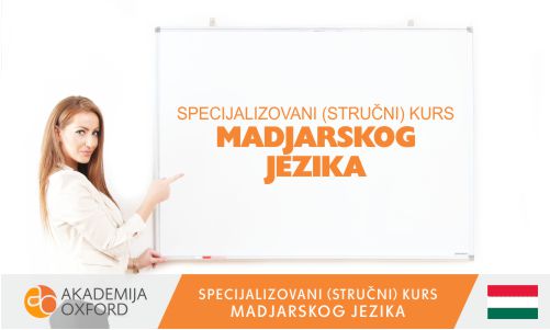 Stručni kurs i Škola za madjarski jezik Zemun - Akademija Oxford